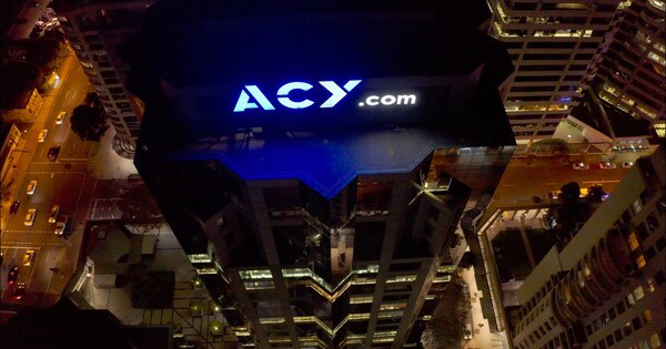ACY Securities